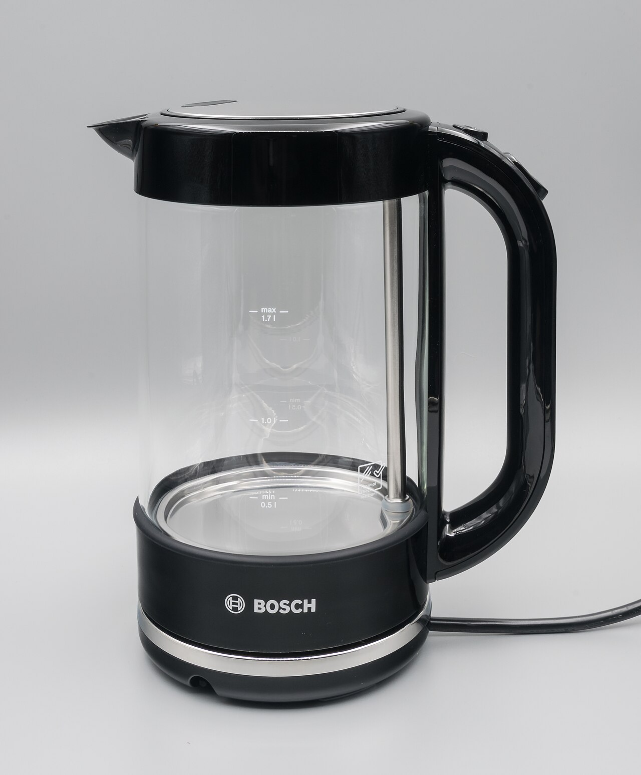 1.8L Stainless Steel Electric Kettle